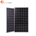 Silício de telhado meia célula 210W 300W MONO 400 WATT MONOCRYSTALINE Solar Power Painel